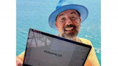 Ata Demirer Bozcaada’da Yeni Film Çekecek