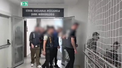 Çanakkale dahil 52 ilde siber suç operasyonu