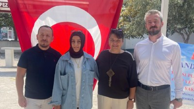 Çelik: “Şehitlerimizin Emaneti Baş Tacımızdır”