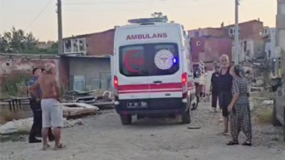 Boşandığı Eşini Bıçaklayarak Ağır Yaraladı