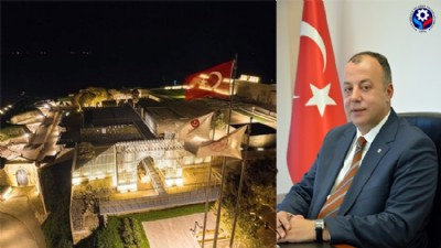 Çanakkale’nin Mirası Dünya Sahnesinde