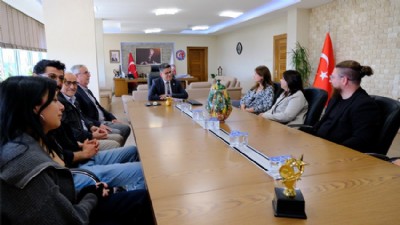 ÇASEM’den Çeyrek Asırlık Mirasın Anısına Anlamlı Kutlama