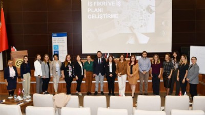 Kadın Girişimcilere ÇTSO Desteği