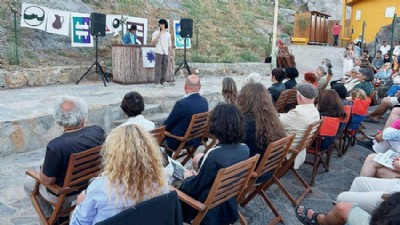 Bozcaada Gatherıng Salhane’de Başladı