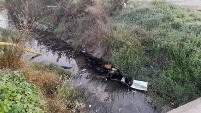 “Açık sulama kanalı öğrenciler için ciddi risk oluşturuyor, önlem şart”