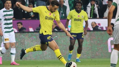  Fenerbahçe'den İrfan Can Kahveci ve Osayi Samuel açıklaması  