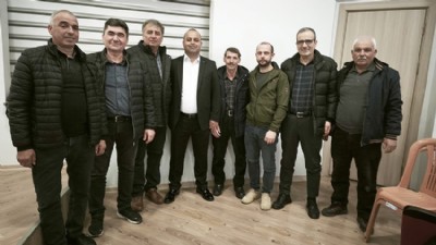 Biga Süt Üreticileri Birliği’nden Büyük Atılım: Mağduriyet Tarihe Karışıyor