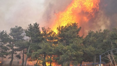 Çanakkale’de 10 günlük kritik uyarı, yangın riski çok yüksek!
