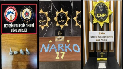 Onlarca Gözaltı, Çok Sayıda Ceza