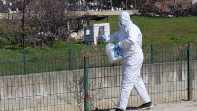 Gelibolu’da Vektörle Mücadele Çalışmaları Sürüyor