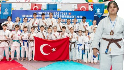 Sümeyye Işıktaş’tan Avrupa Kupası’nda Bronz Madalya Gururu
