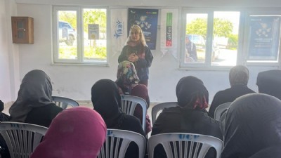 Kırsal Kesimdeki Kadınlara İletişim Eğitimi