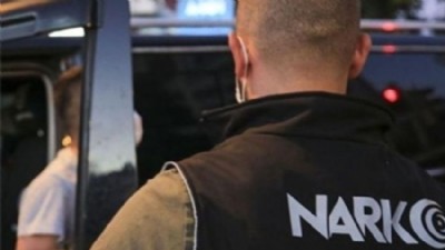 Uyuşturucu madde operasyonu