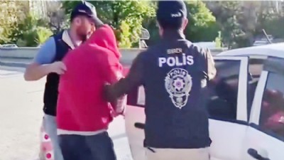 Çanakkale Dahil 48 İlde Operasyon: 284 gözaltı
