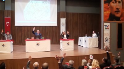 Kepez Belediye Meclisinde Cadde İsmi Kararı Tartışma Yarattı