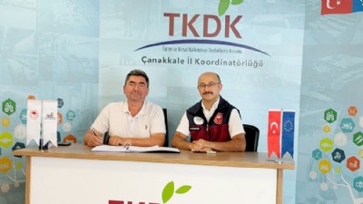 Biga Süt Üreticileri Birliği'ne Süt Toplama Tesisi İçin Yüzde 70 Hibe Desteği