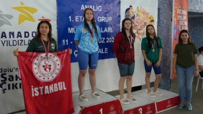 Yüzme ANALİG Müsabakaları Sona Erdi