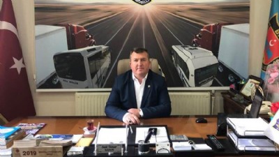 Biga Şoförler Odası’ndan plaka açıklaması: “Değişim zorunlu değil”