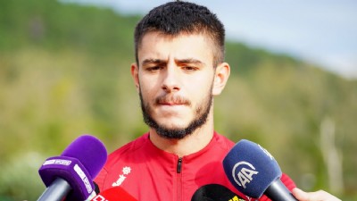 Beşiktaş, Berkay Vardar ile yolları ayırdı