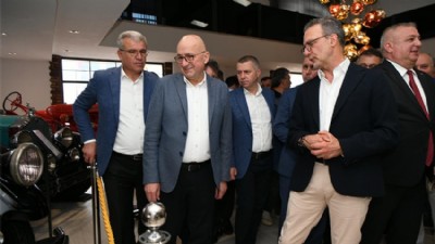 “Bu Müze Geyikli’ye Çok Yakıştı”