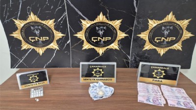 Uyuşturucu Operasyonu: 6 Milyon TL Değerinde Madde Ele Geçirildi