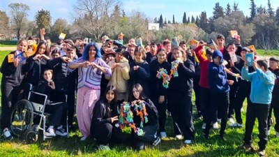 Köy Okullarında Kitap Kardeşliği