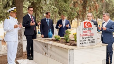 Ezine’nin Düşman İşgalinden Kurtuluşunun 104. Yılı Törenlerle Kutlandı