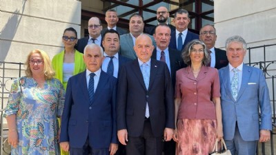 Gider'den, Köstence'de Kültürel Temaslar