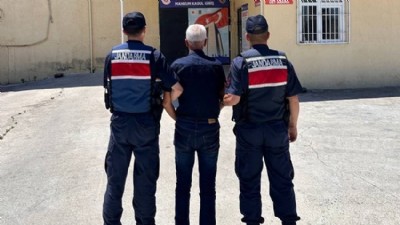26 Yıl Kesinleşmiş Hapis Cezası Bulunan Firari Gelibolu'da Yakalandı