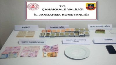 Uyuşturucu Operasyonu: 2 Şüpheli Tutuklandı