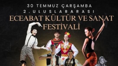 Eceabat’ta 2. Uluslararası Kültür ve Sanat Festivali Başlıyor