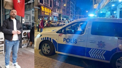 Biga'da cinayet