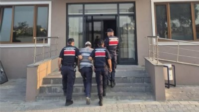 Biga’da Biçerdöver Kaynaklı Yangında 51 Dönüm Arazi Zarar Gördü