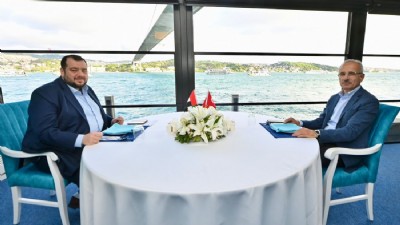 Ulaştırma ve Altyapı Bakanı Uraloğlu: “Kalkınma Yolu Avrupa İle Asya Pazarları Arasındaki Bağlantıyı Sağlayacak En Ekonomik, En Güvenli Ve En Verimli Yol”