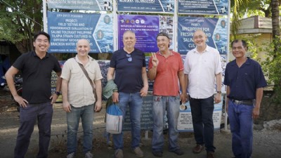 ÇOMÜ’lü Akademisyenler Filipinler’de Ders Verdi