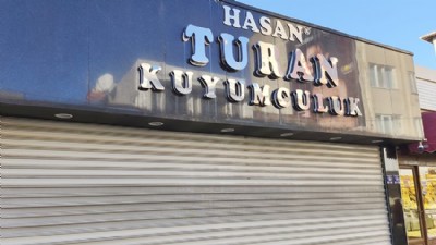 Kuyumcu Skandalında: 1 Tutuklama