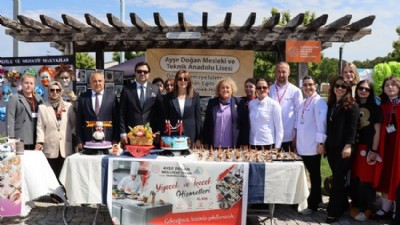 Çanakkale’de Mesleki ve Teknik Eğitim Fuarı Kapılarını Açtı