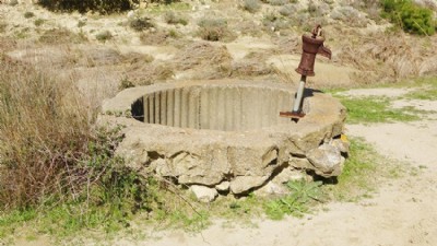 Çanakkale Savaşları'nda kullanılmış 109 yıllık su kuyusu