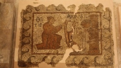 Troya’nın Efsanesi Kolezyum’da Sergilenecek