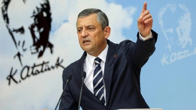 Özgür Özel Bugün Çanakkale’den Seslenecek