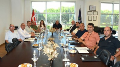 ÇTB Temmuz Ayı Olağan Meclis Toplantısı Gerçekleştirildi