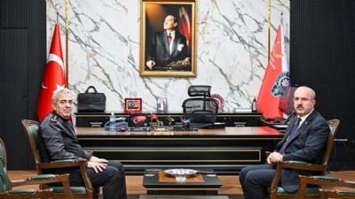 Çanakkale’de güvenlik çalışmaları değerlendirildi