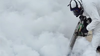 Halk Sağlığı İçin İlaçlama Çalışmaları Devam Ediyor