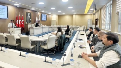ÇOMÜ’de Yeşil Kamu Alımları İçin Stratejik Adımlar Atılıyor